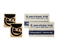 IT-Services Irro Lot de 2 patins de souris compatibles avec Logitech G502 Lightspeed avec 2 tampons de nettoyage