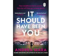 Andrea Mara Mara, Andrea It Should Have Been You (Poche)