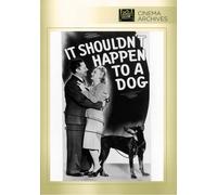 It Shouldn't Happen To A Dog (DVD) Harry Morgan Margo Woode Allyn Joslyn
