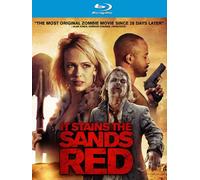 It Stains The Sands Red [Usa][Blu-Ray]