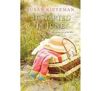It Started In June - [Livre en VO] Susan Kietzman (Auteur)