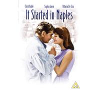 It Started In Naples [Import anglais]