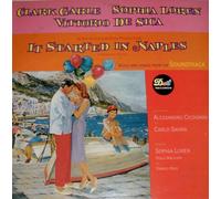 "IT STARTED IN NAPLES"MOTION PICTURE SOUNDTRACK LP.