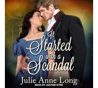 It Started With A Scandal