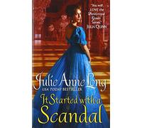 It Started With A Scandal