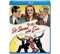 It Started With Eve [Blu-Ray]