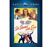 It Started with Eve – Universal Pictures – DVD-R – Vault Series à la demande