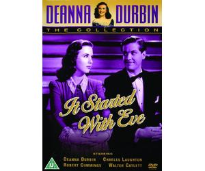 It Started With Eve [Import anglais]