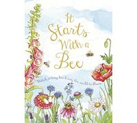It Starts with a Bee: Watch a tiny bee bring the world to bloom