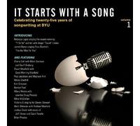 It Starts with a Song 1 / Various