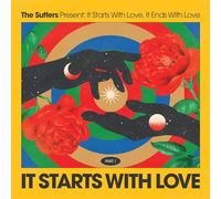 The Suffers – It Starts with Love – Vinyle