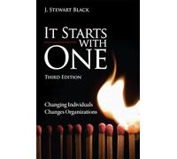 It Starts With One: Changing Individuals Changes Organizations