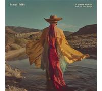 It Starts With The End Of The World Vinyle