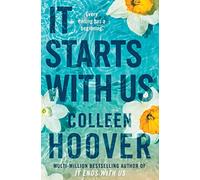 Colleen Hoover – It Starts With Us