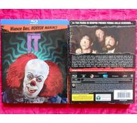 It Stephen King blu ray Rare Horreur Collection Tommy Lee Wallace Richard Thomas
