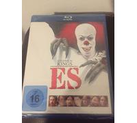 Stephen King's Es [Blu-ray] (Blu-ray) Anderson Harry Christopher Dennis Hussey
