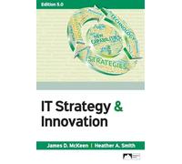 IT Strategy & Innovation, Edition 5.0