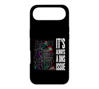IT Support Sysadmin It's Always A DNS Issue Coque pour iPhone Air