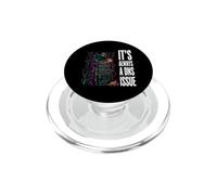 IT Support Sysadmin It's Always A DNS Issue PopSockets PopGrip pour MagSafe