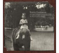 It Sure Looked Good On Paper: The Steve Goodman Demos - Vinyle