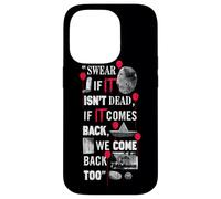 IT Swear Coque pour iPhone 14 Pro