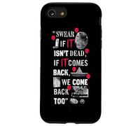 IT Swear Coque pour iPhone SE (2020) / 7/8