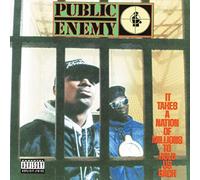 Public Enemy – It Takes a Nation of Millions to Hold Us Back – CD – Universal Music Group