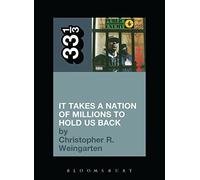 It Takes a Nation of Millions to Hold Us Back