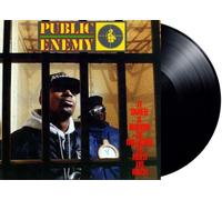 It Takes a Nation of Millions to Hold Us Back by Public Enemy [VINYL] NEUF