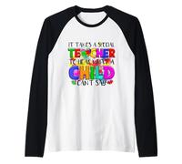 It Takes a Special Teacher to Hear What a Child Can't Say Manche Raglan