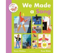 It Takes a Team: We Made a Song - Doro Globus - Bloomsbury Children's Books - ebook (ePub) - Livre
