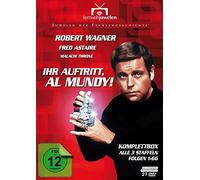 It Takes a Thief - Complete Series - 21-DVD Boxset ( Once a Crook ) [ NON-USA FORMAT, PAL, Reg.0 Import - Germany ]