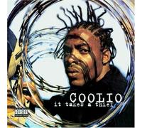 It Takes a Thief [Import] [AudioCD] Coolio (2000-01-01)