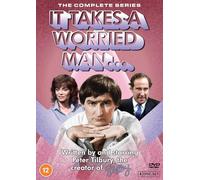 It Takes a Worried Man: Complete Series 1-3 [DVD]