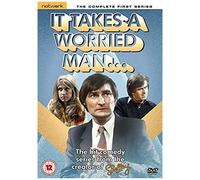 It Takes A Worried Man - The Complete Series 1 - [Itv] - [Network] - [Dvd]