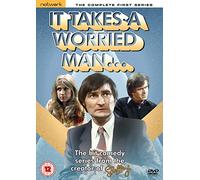 It Takes A Worried Man-The Complete Series 1-[ITV] -[Network] -[DVD] [Import]