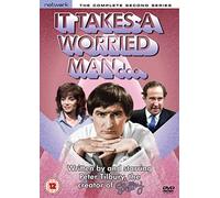 It Takes a Worried Man-The Complete Series 2 [DVD] [Import]