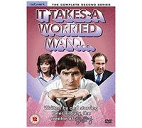 It Takes A Worried Man - The Complete Series 2 [Dvd]