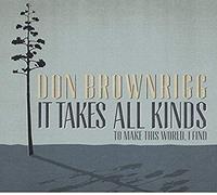 It Takes All Kinds [Import]