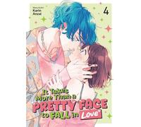 It Takes More Than a Pretty Face to Fall in Love Vol. 4 - Karin Anzai - Seven Seas Entertainment - ebook (ePub illustré) - Livre