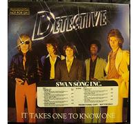 It Takes One To Know One