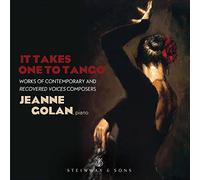 Artistes divers – It Takes One to Tango – CD – Steinway