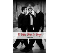 It Takes Three To Tango: Alternate Cover