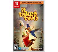 Electronic Arts Jeu vidéo It Takes Two – Nintendo Switch – US