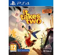 Electronic Arts It Takes Two Standard Allemand, Coréen, Espagnol, Français, Italien, Japonais, Polonais, Russe PlayStation 4