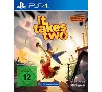 Electronic Arts Jeu vidéo IT TAKES TWO – mise à jour gratuite PS5 – PlayStation 4 (import allemand)