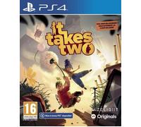 It Takes Two Inkl Kostenloser Update Auf Ps5 Version Playstation 4 Import Allemand