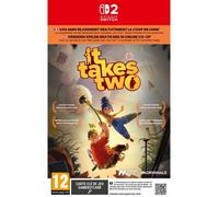 It Takes Two • Jeu Nintendo Switch 2