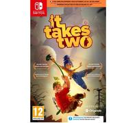It Takes Two Jeu Switch