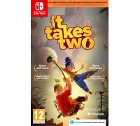 It Takes Two Juego para Consola Nintendo Switch